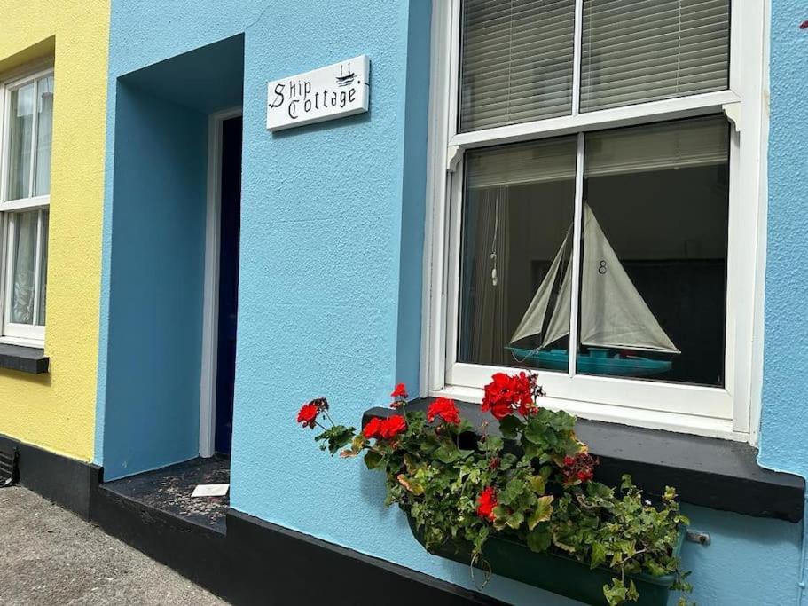 Ship Cottage Tenby Beach 50M Exterior foto
